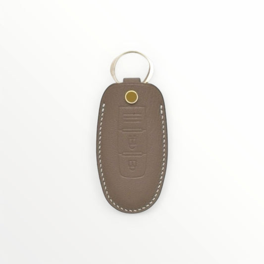 Leather smart key case【NISSAN】