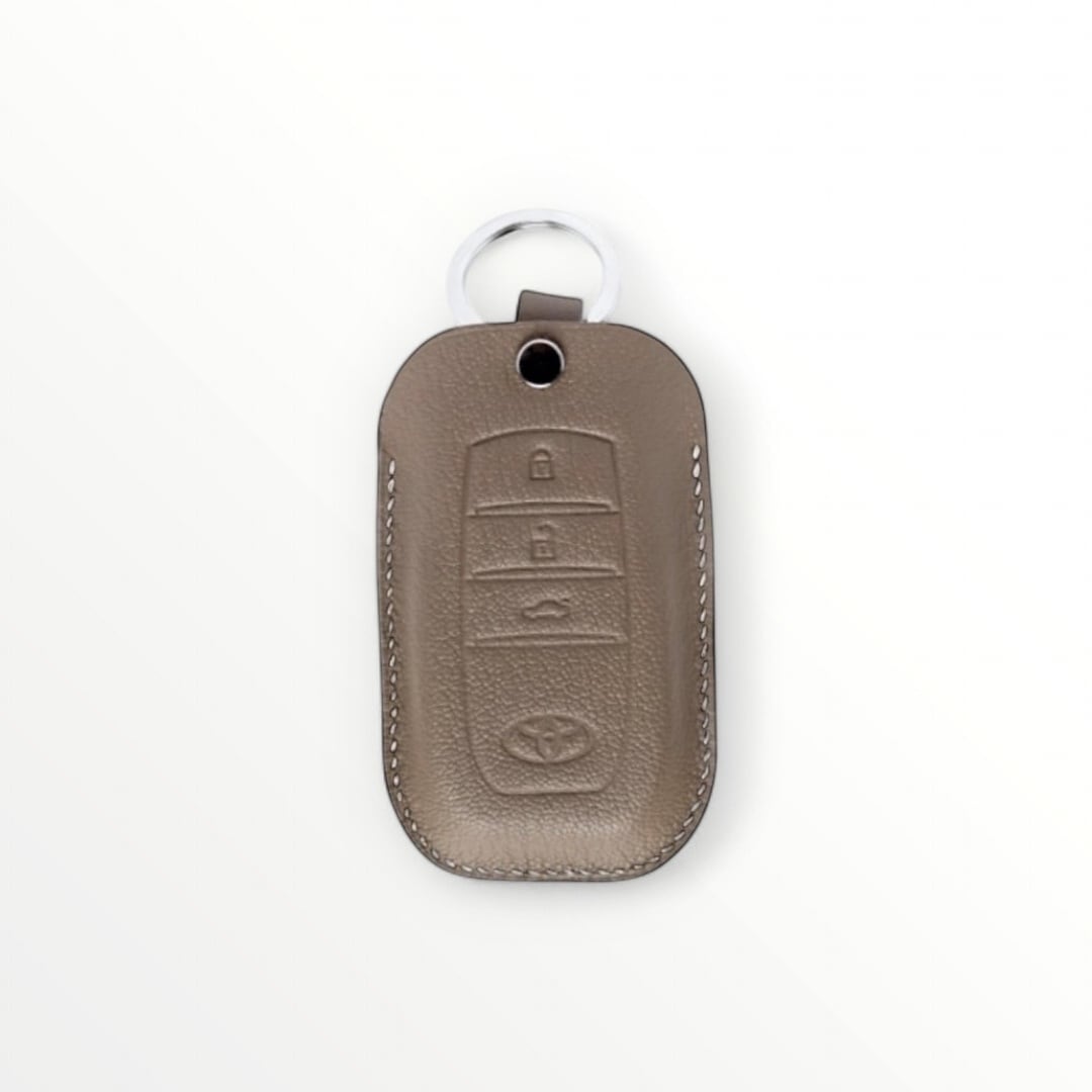 Leather smart key case【TOYOTA】