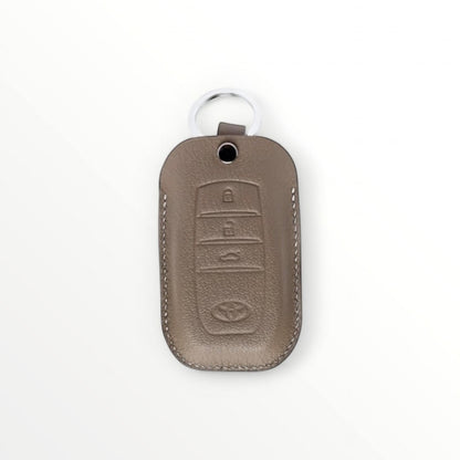 Leather smart key case【TOYOTA】