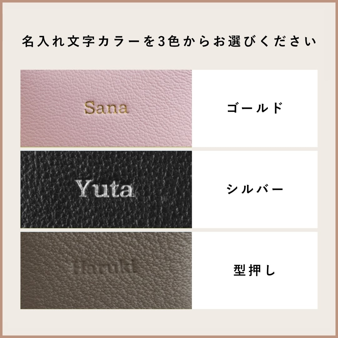 Leather AirPods case 全20色