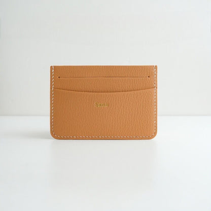 Original leather card case 全6色