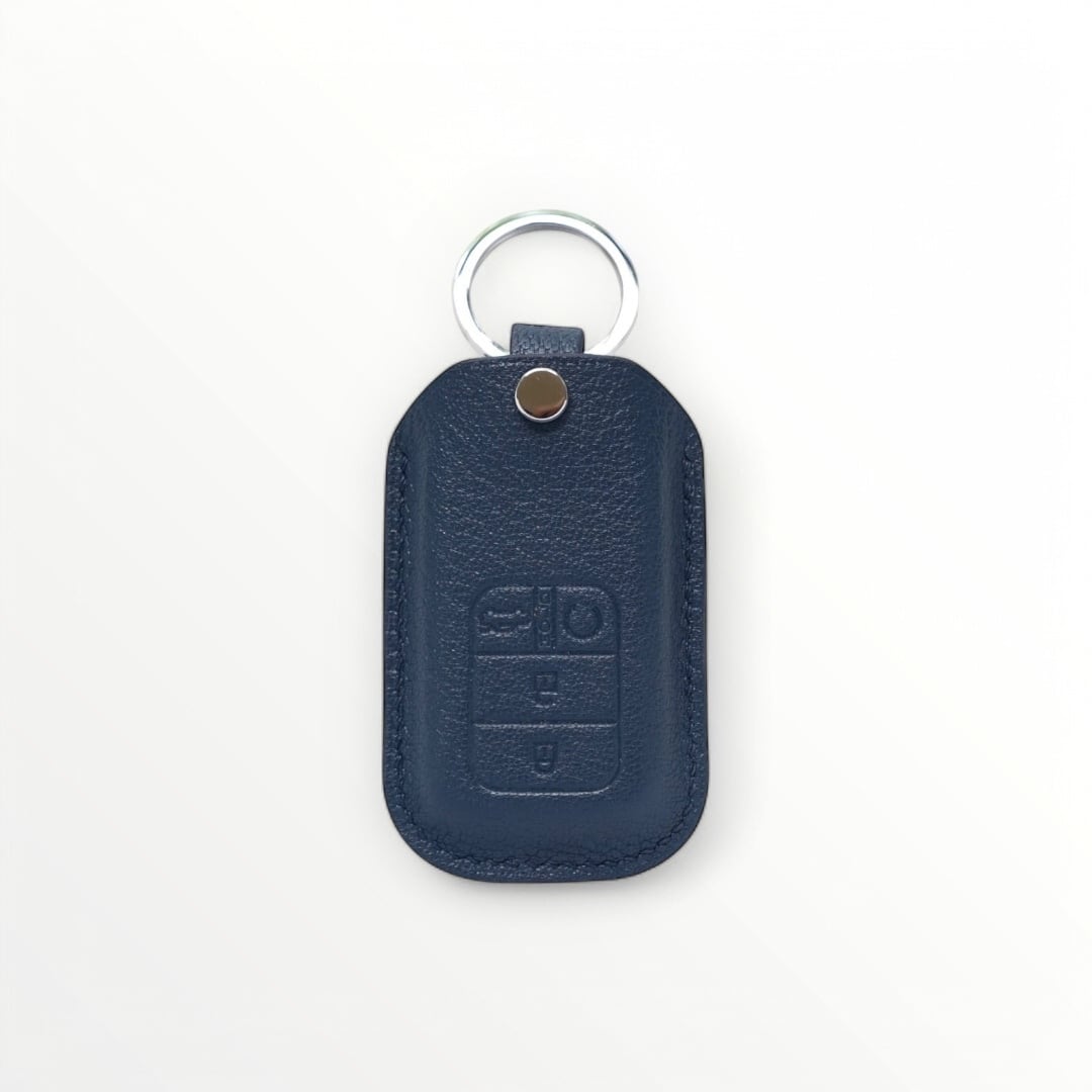 Leather smart key case【HONDA】