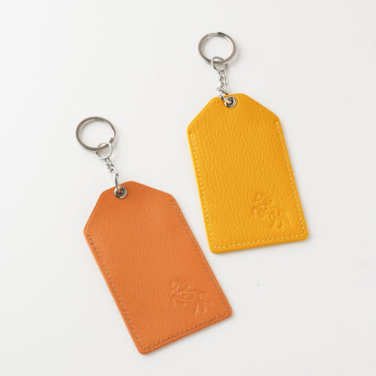 Leather Omamori Case