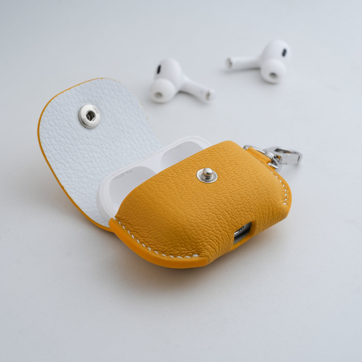 Leather AirPods case