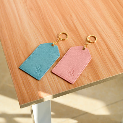 Leather Omamori Case