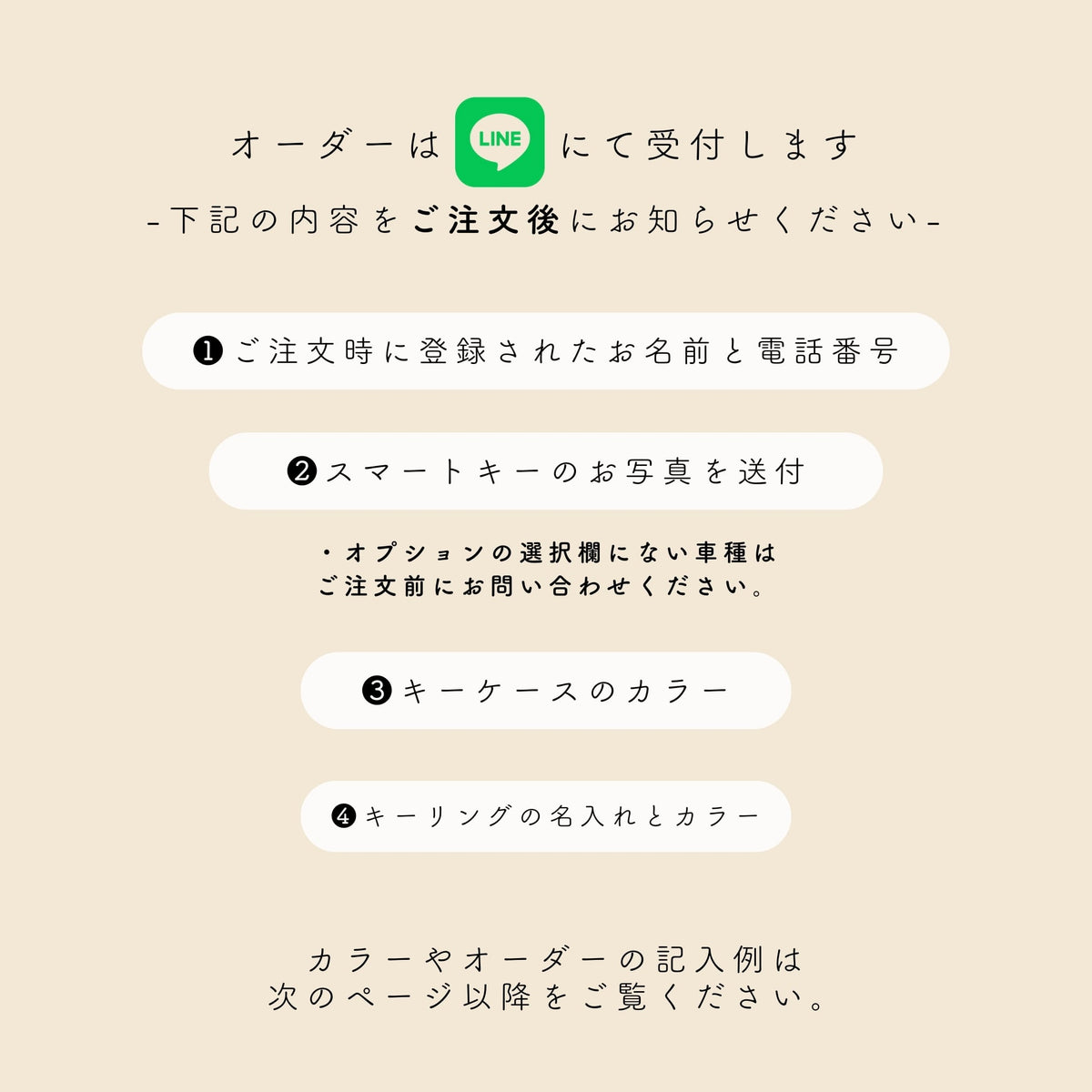 Leather smart keycase / keyring