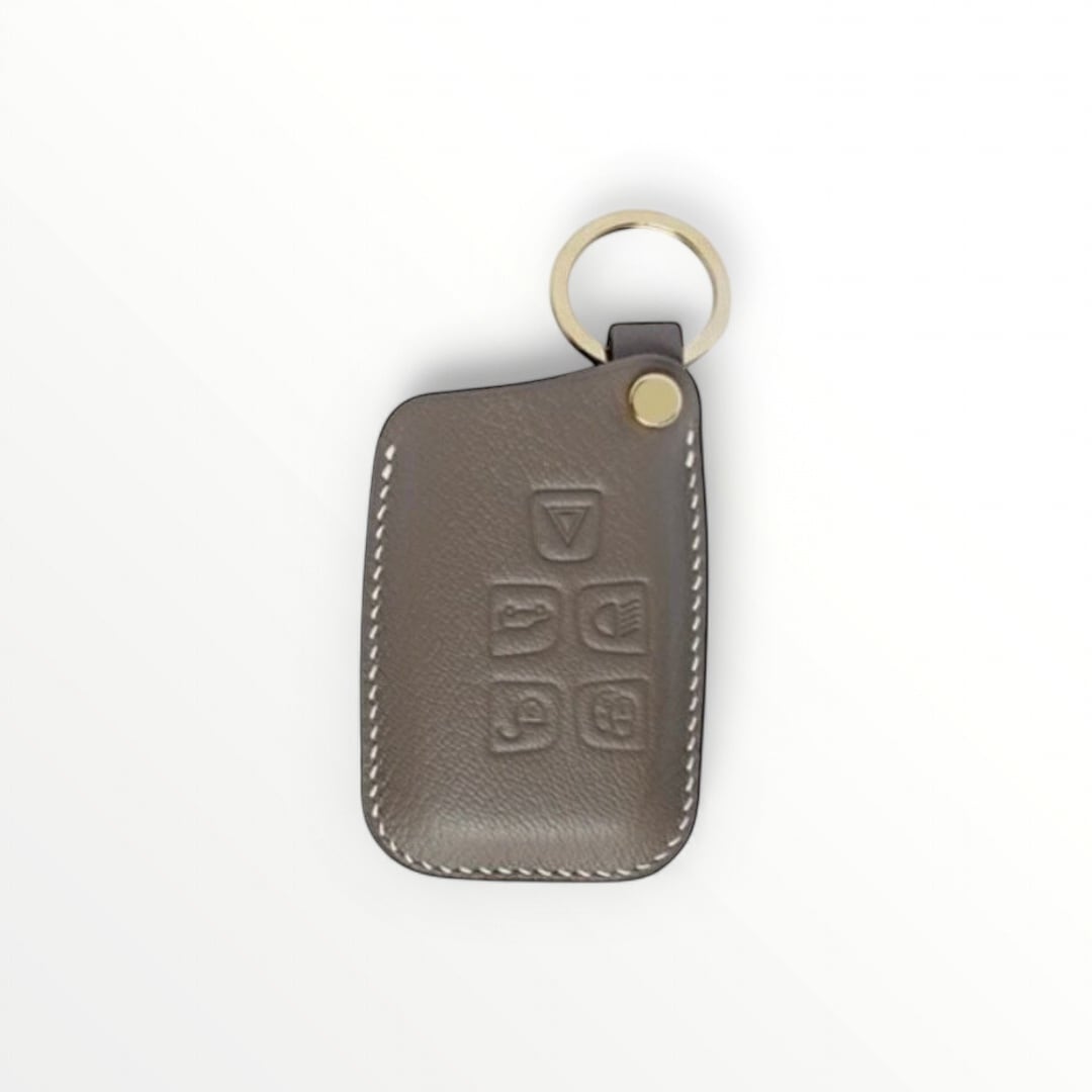 Leather smart key case【LAND ROVER】