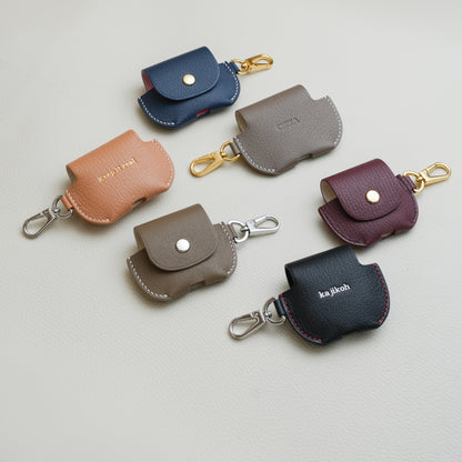 Leather AirPods case