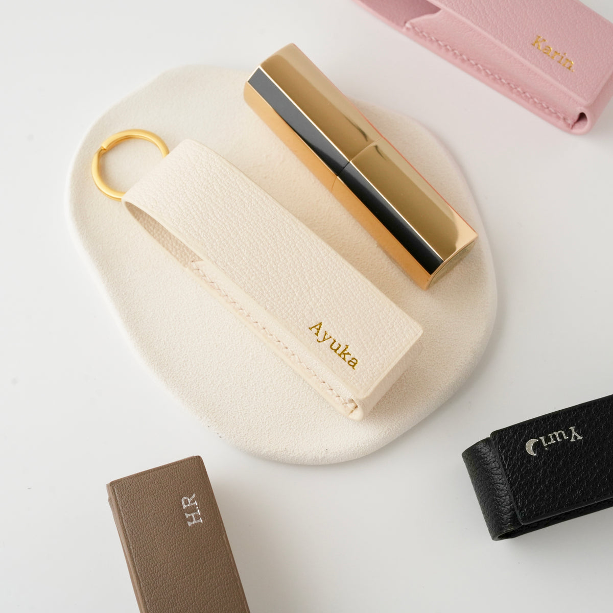 Leather Lip case
