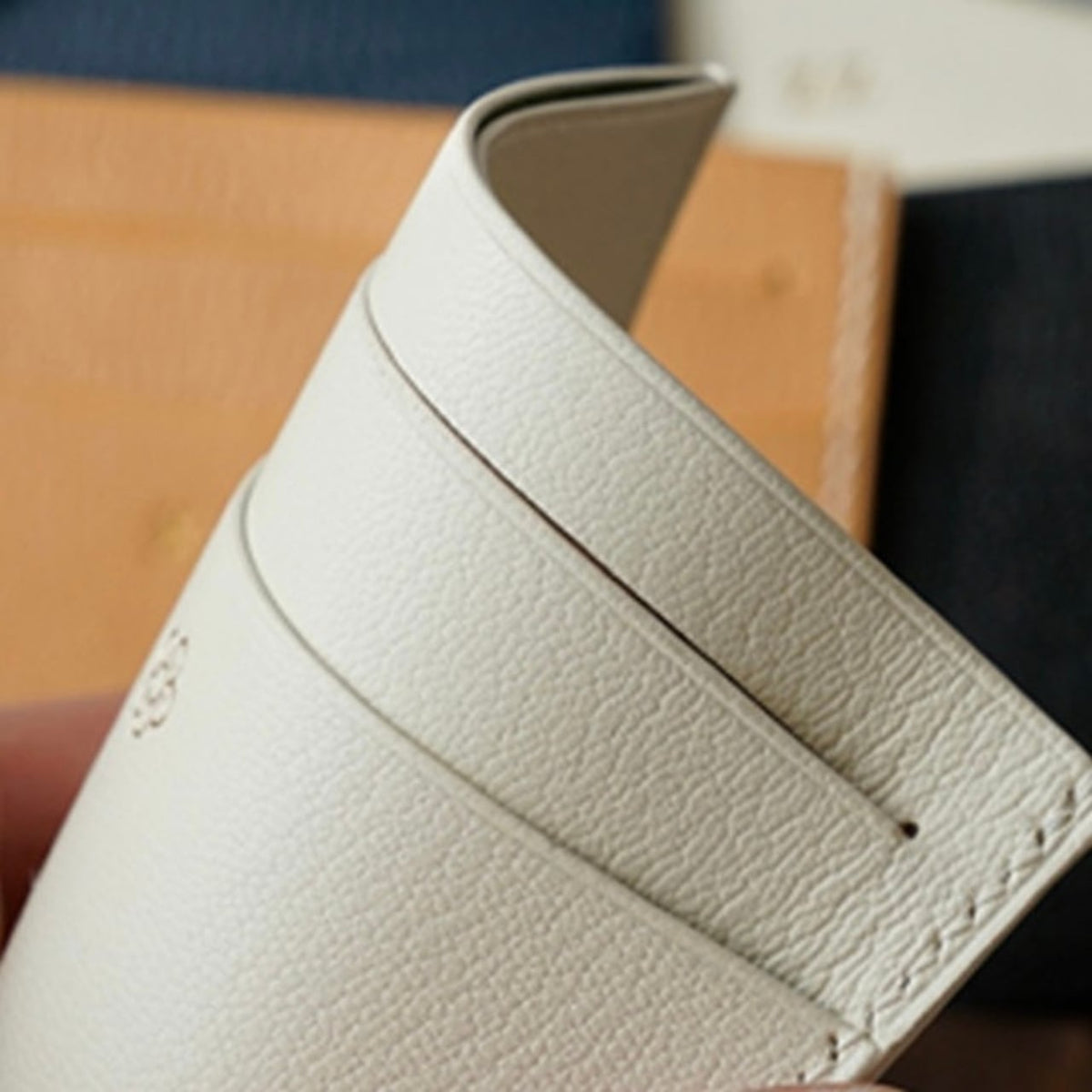 Original leather card case 全6色