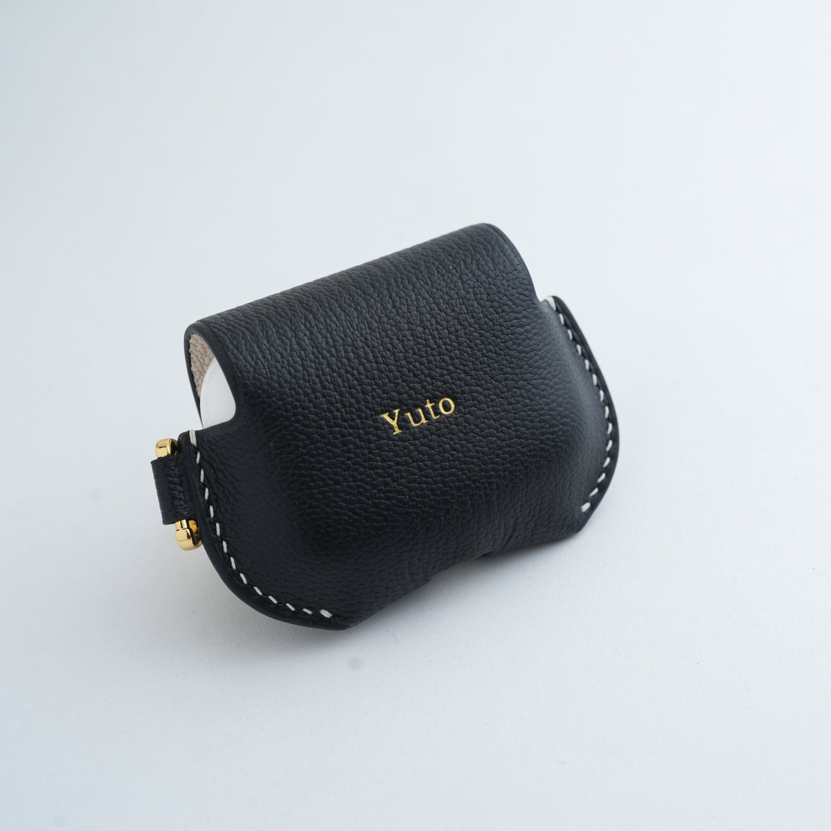 Leather AirPods case