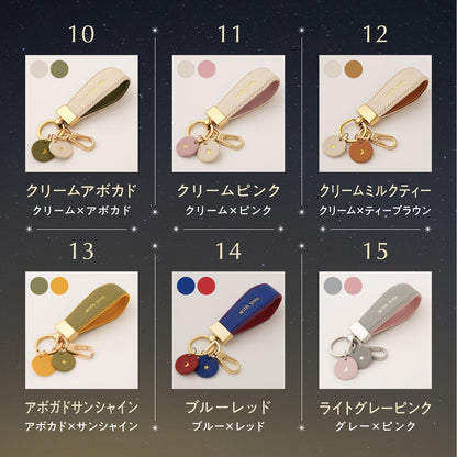 with you. Keyring